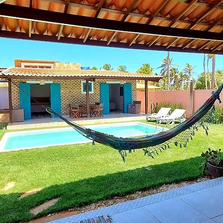 Villa Wind Nomade House - São Miguel do Gostoso Esterno foto