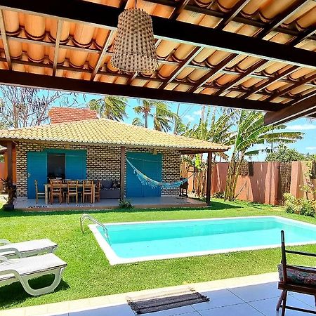 Villa Wind Nomade House - São Miguel do Gostoso Esterno foto
