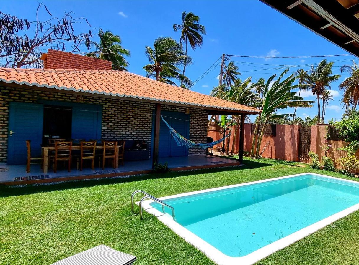 Villa Wind Nomade House - São Miguel do Gostoso Esterno foto