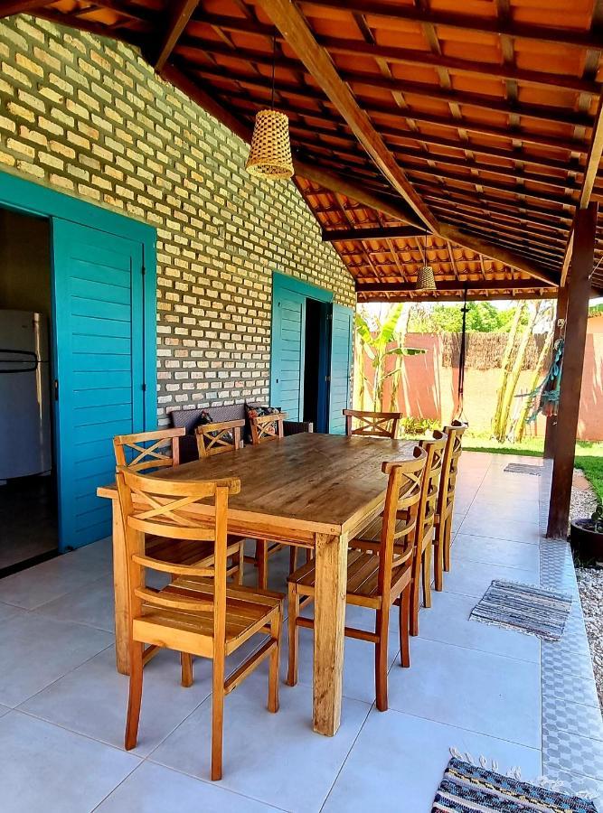 Villa Wind Nomade House - São Miguel do Gostoso Esterno foto