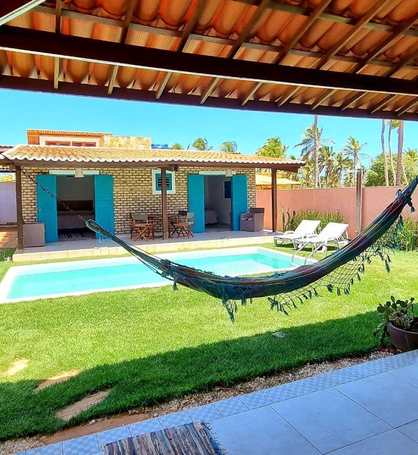 Villa Wind Nomade House - São Miguel do Gostoso Esterno foto