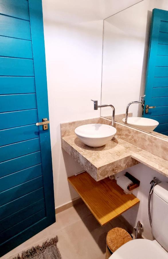 Villa Wind Nomade House - São Miguel do Gostoso Esterno foto