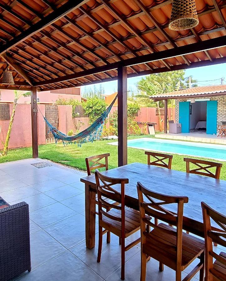 Villa Wind Nomade House - São Miguel do Gostoso Esterno foto