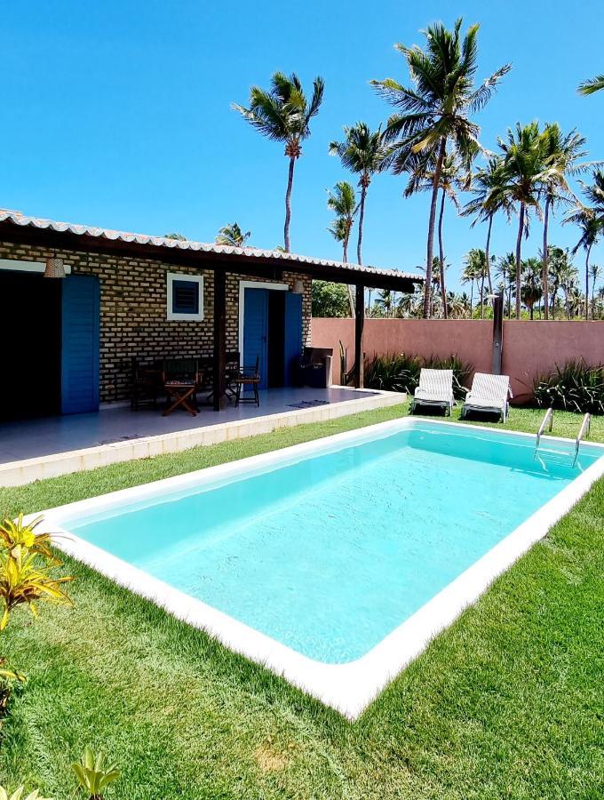 Villa Wind Nomade House - São Miguel do Gostoso Esterno foto
