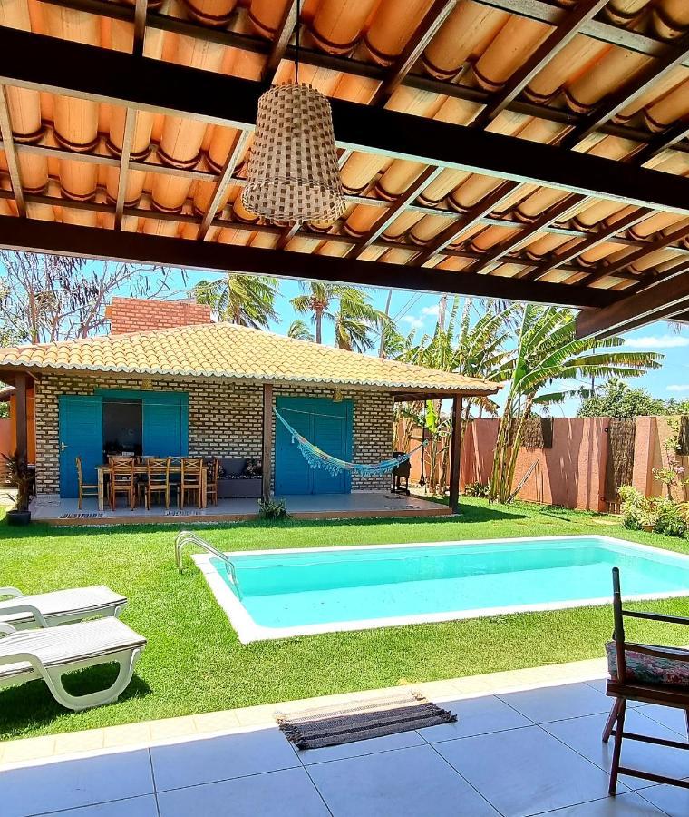 Villa Wind Nomade House - São Miguel do Gostoso Esterno foto
