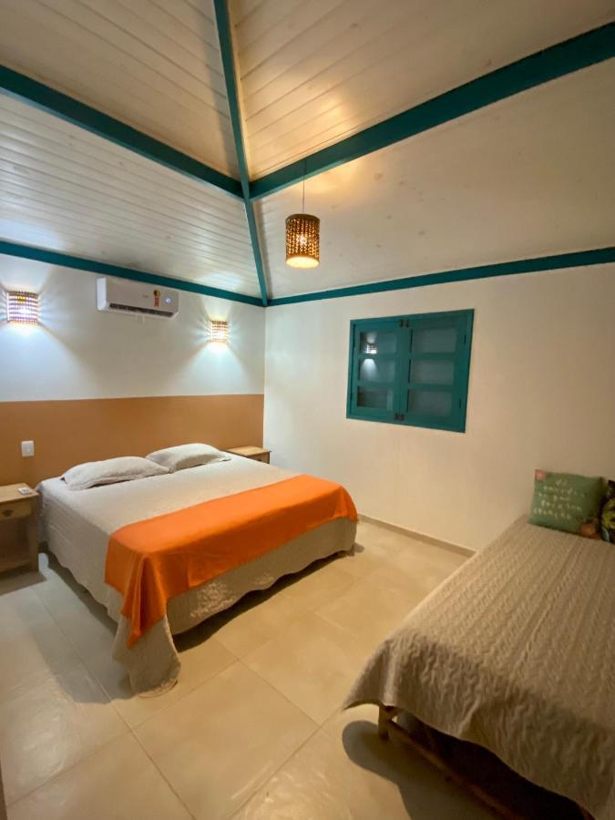 Villa Wind Nomade House - São Miguel do Gostoso Esterno foto