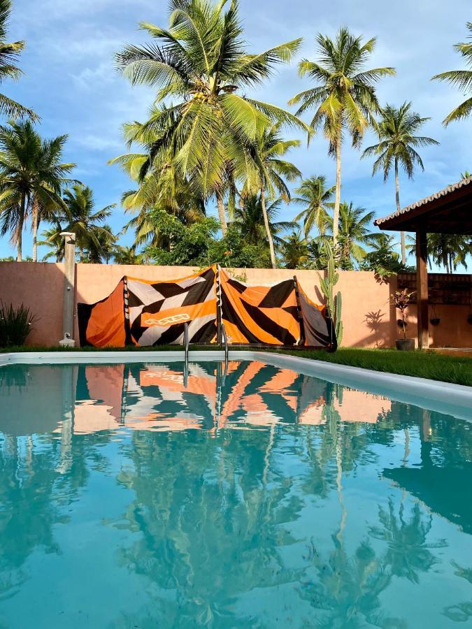 Villa Wind Nomade House - São Miguel do Gostoso Esterno foto