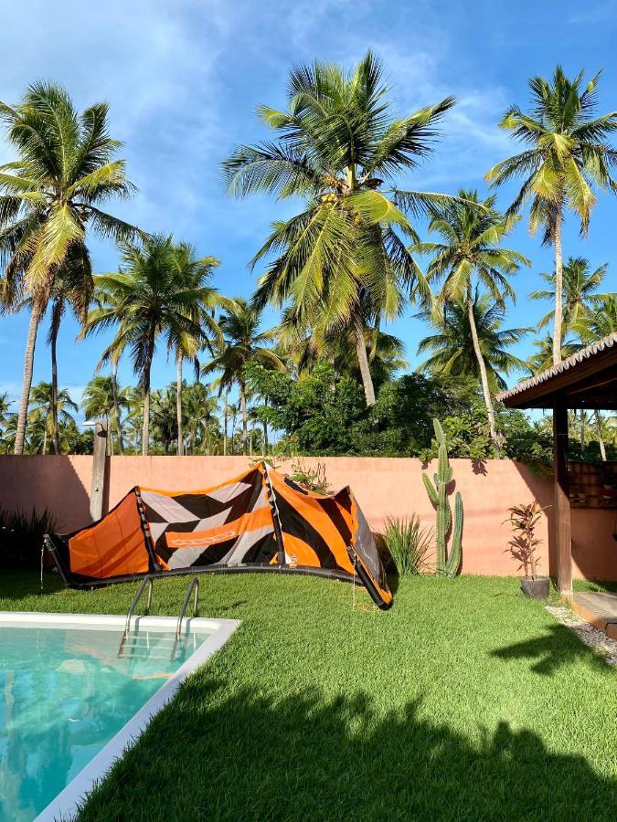 Villa Wind Nomade House - São Miguel do Gostoso Esterno foto